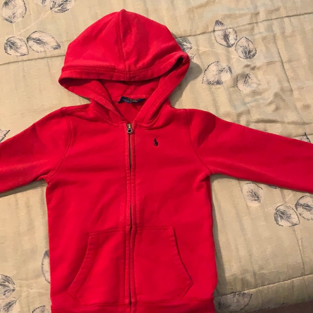 Ralph Lauren shirt jacket